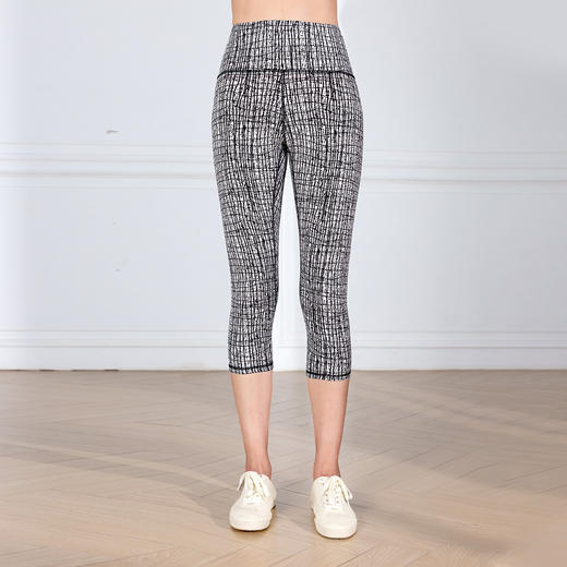 FA731时尚舒适七分裤 商品图2