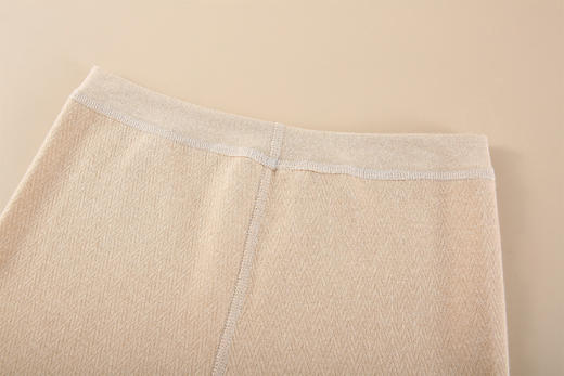 女士保暖裤  棕色 商品图3