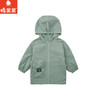 棉果果春季新品商场同款男童防风外套连帽风衣M112100325115 商品缩略图1