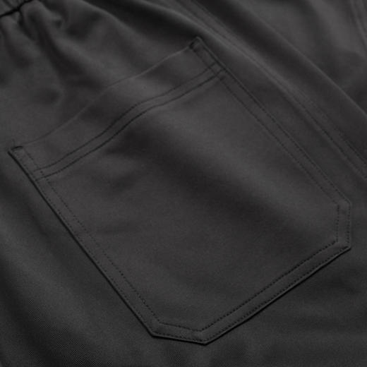 gxg.jeans男装2024年春季新款收口针织长裤JFX10200161 商品图4