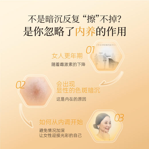 汪氏蜂王浆肽片营养食用小分子蜂产品制品54g/盒便携装 商品图1