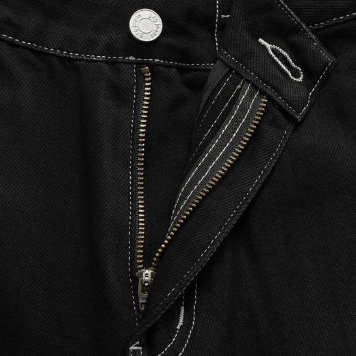 gxg.jeans男装春季经典深色牛仔长裤 简约休闲舒适好搭牛仔裤JFX10500051 商品图2