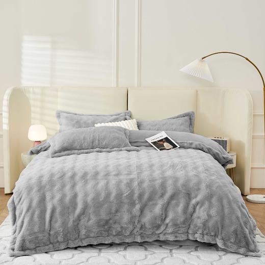 【远梦】牛奶绒四件套 商品图3