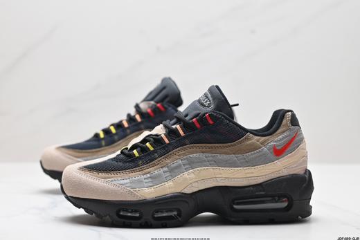 耐克NIKE AIR MAX 95 TT复古运动跑步鞋DV3197-001男女鞋 商品图3