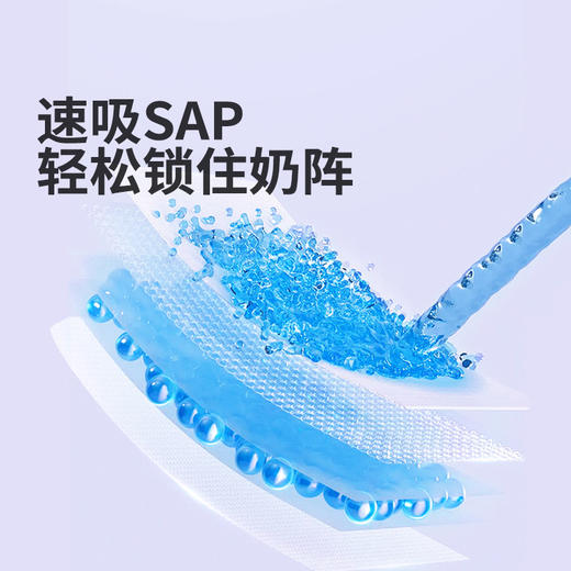 200片|臻薄款真透气防溢乳垫 商品图5