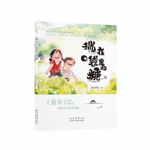 揣在口袋里的糖 商品图0