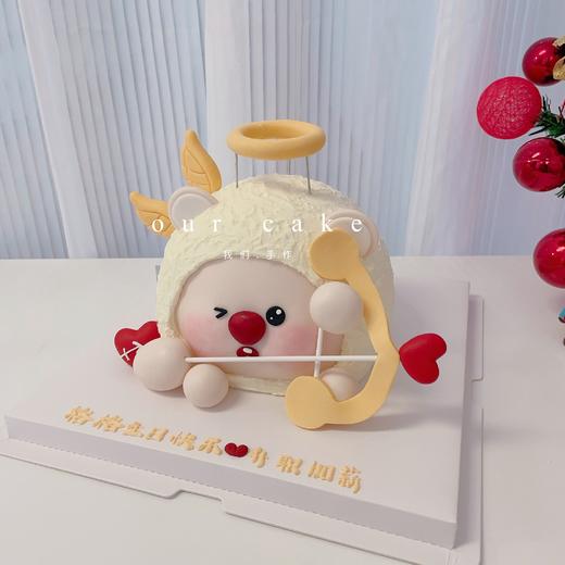 星座系列Loopy海狸卡通蛋糕-低糖处理无添加 商品图4