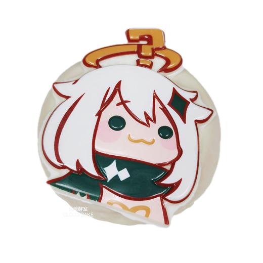 【原神派蒙】菠萝果酱夹心 商品图0