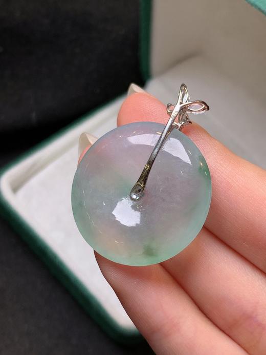 平安扣翡翠吊坠 商品图4