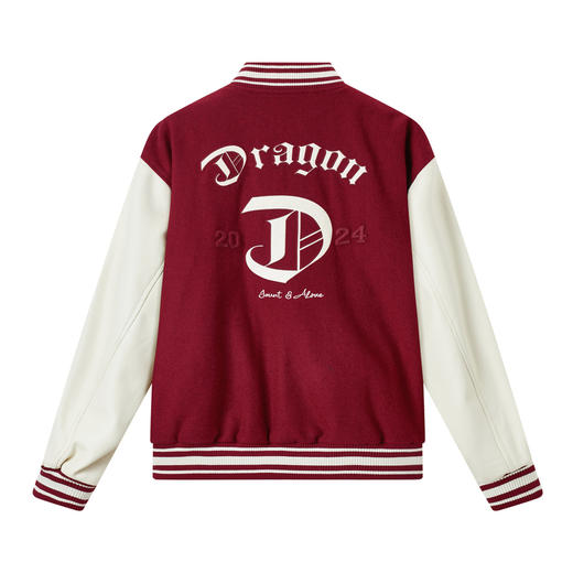 gxg.jeans男装2024年春季新款棒球夹克JFX12100011 商品图1