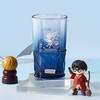 膳魔师x哈利波特钠钙钢化工艺桌面蓝色玻璃杯（拉文克劳学院）430ml 商品缩略图0