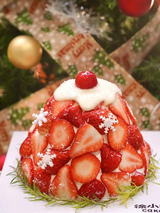 【草莓洛丽塔】丹东99草莓搭配原味奶油，简单的口味更突出了草莓的甜美~ 商品图6