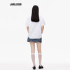 【AO YES x LABELHOOD】蕾虎米奇趣见真我爱心T恤春夏新款 商品缩略图3