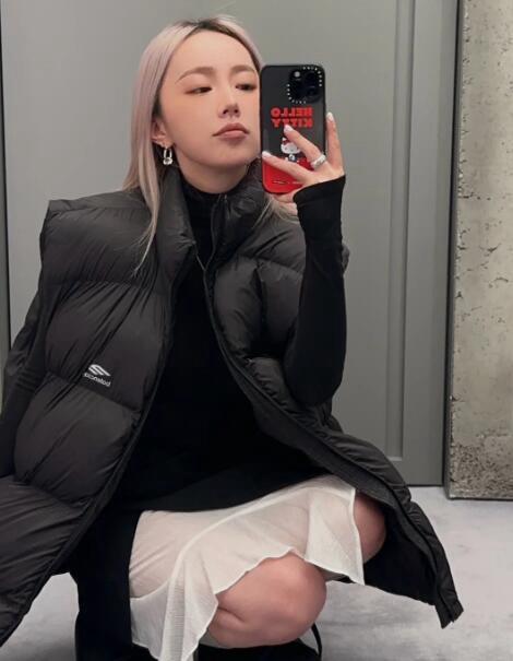 B家 3B滑雪羽绒马甲（JN） 商品图3