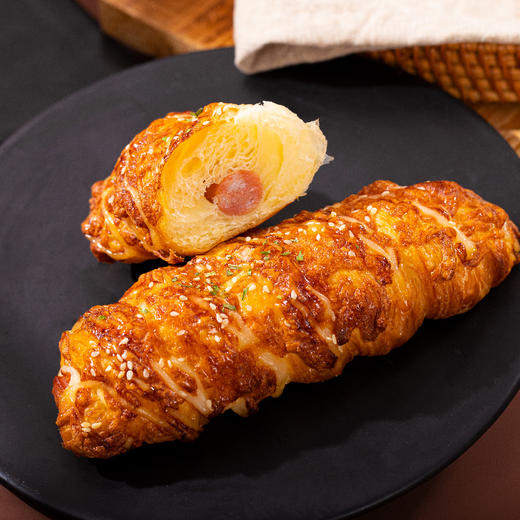 Q版德式脆肠 商品图0