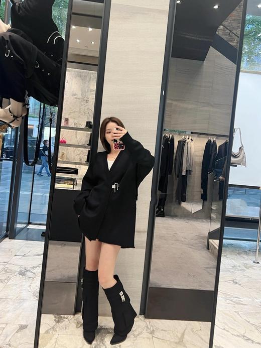 GV 🔓大锁扣 开衫外套（JN） 商品图2