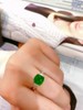 4.39ct糖塔祖母绿戒指 商品缩略图4