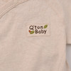 棉果果春秋季新疆彩棉纯棉爬服哈衣蝴蝶连体衣M101726199003 商品缩略图2