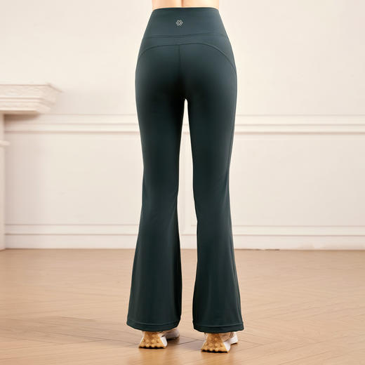 FA902优美简约喇叭九分裤 商品图6