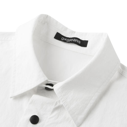 gxg.jeans男装  春季热卖翻领长袖衬衫JFX10302221 商品图2