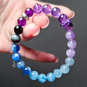 九紫离火出生月份转运环手链