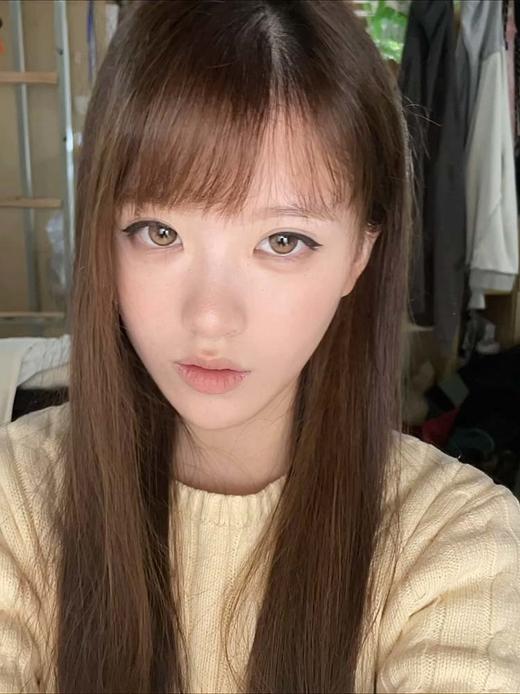 skeye 半年抛美瞳 暮光琥珀 直径14.5mm 着色 13.7mm 商品图5