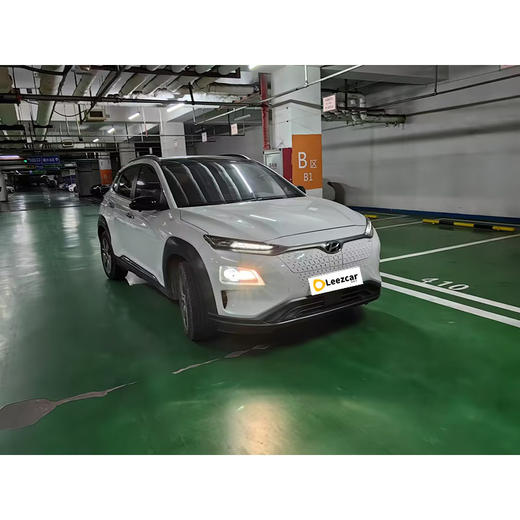 现代 昂希诺纯电动 GL畅行版【长租-北京】 商品图2