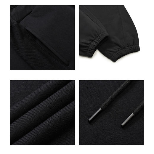 gxg.jeans男装  秋季热卖收口针织长裤J24X023126 商品图3