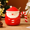 圣诞老人陶瓷马克杯460ml 商品缩略图6