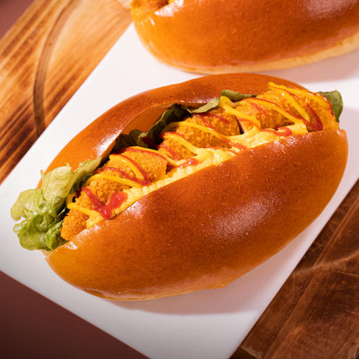 香酥脆鸡排 商品图0