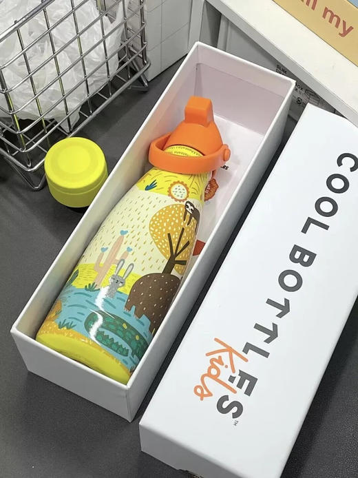 【+4.9换购杯套】COOL BOTTLES惊奇世界系列保温杯✨来自西班牙的设计师品牌 商品图5