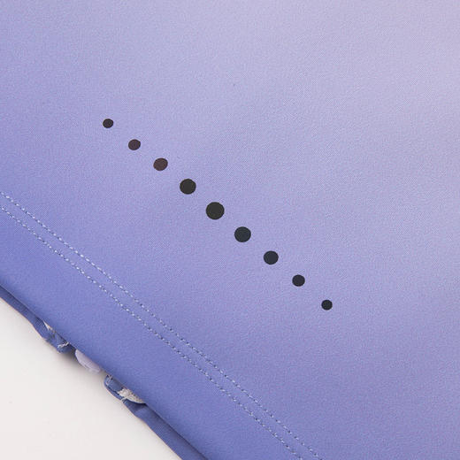 水孩儿童装春季新款女童运动外套儿童抑菌高弹力上衣半高领长袖拉链衫 商品图4