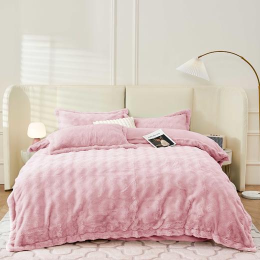 【远梦】牛奶绒四件套 商品图4