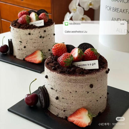 4寸定制（奥利奥和生椰拿铁结合） 商品图0