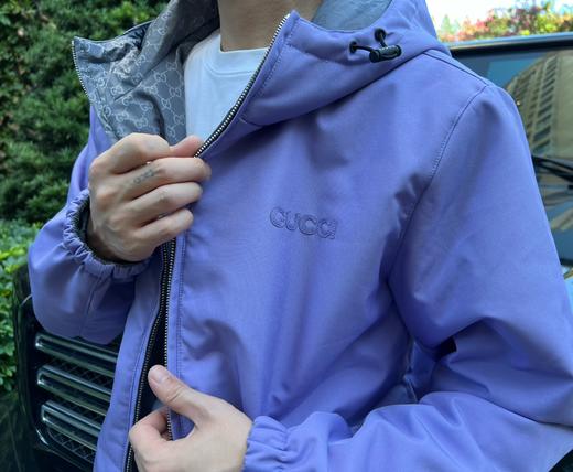 G家 爆款 双面穿棉服大外套（JN） 商品图2