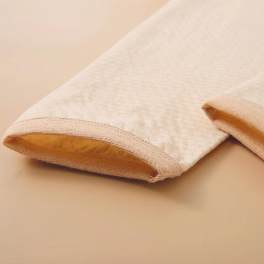 男士双层秋裤  棕色 商品图2