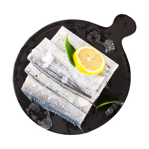 【C】星龙港——野生带鱼礼盒2.5kg 商品图2