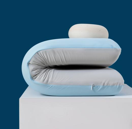 【远梦】青少年舒睡记忆枕(含全棉枕套) 商品图2