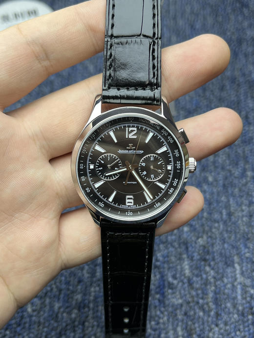 新品 JAEGER-LECOULTRE—积家 JL 北宸系列腕表，儒雅而至 男士腕表 商品图1