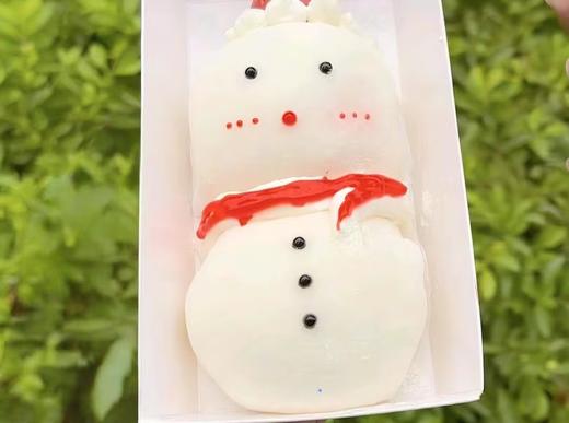 【拼团专享】1盒草莓雪人雪媚娘，拼团成功后直接下单填写取货日期 商品图0