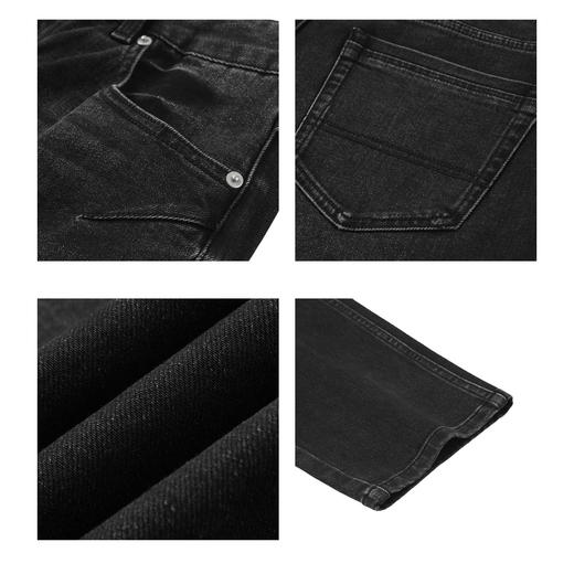 gxg.jeans男装春季简约牛仔长裤 时尚休闲舒适好搭牛仔裤JFX10501491 商品图3