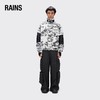 特价！帅！丹麦Rains超厚抓绒大衣男女同款Kofu fleece Jacket t1正价1699元 商品缩略图6