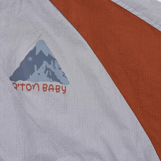 棉果果春季新品商场同款男童连帽外套M112100325114 商品图4