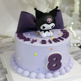 【蝴蝶结蛋糕】库洛米