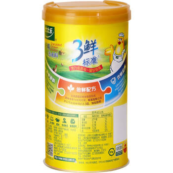 太太乐鸡精调味料罐装 加倍提鲜 撒粉盖罐装227g /粮油调味 /调味品 /味精/鸡精 商品图4