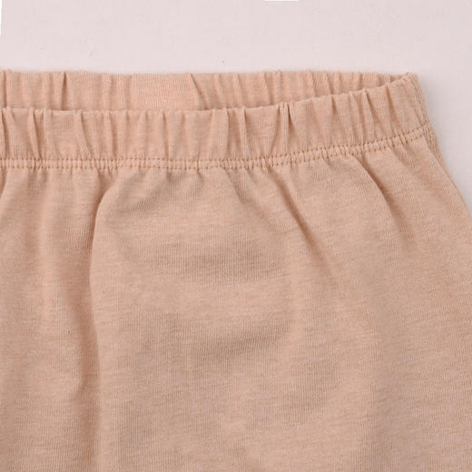 棉果果春秋季新疆彩棉纯棉PP裤M101205199012 商品图3