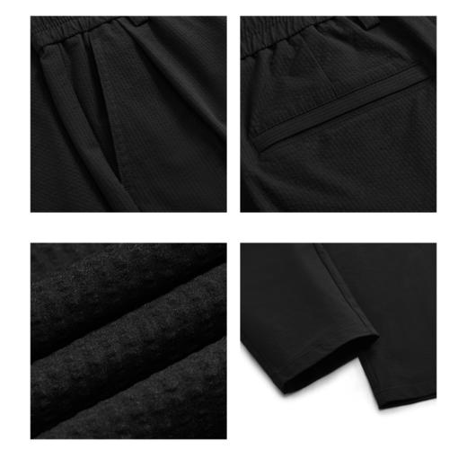 gxg.jeans男装  夏季热卖休闲长裤JEX10200032 商品图3