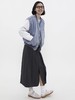 LIVINGTOWN/LT老古董拼接水洗牛仔服 商品缩略图2