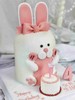 【迷你蛋糕】加高小兔子 商品缩略图3