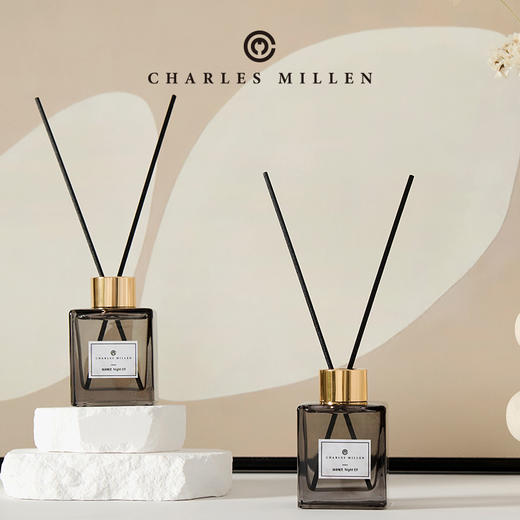 CHARLES MILLEN藤条香氛暗夜精灵 多款香味可选 100ml/瓶 商品图3